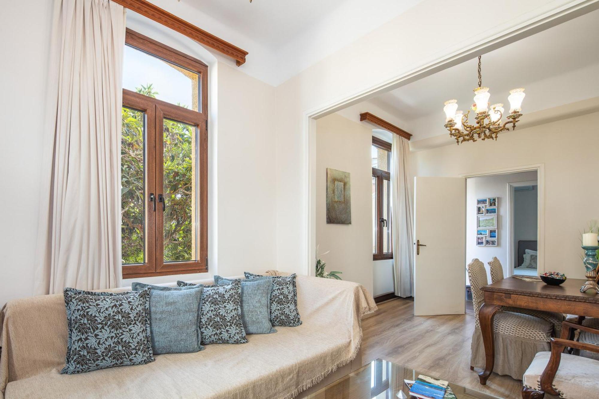 Casa Di Sofia Villa Rethimno Eksteriør billede