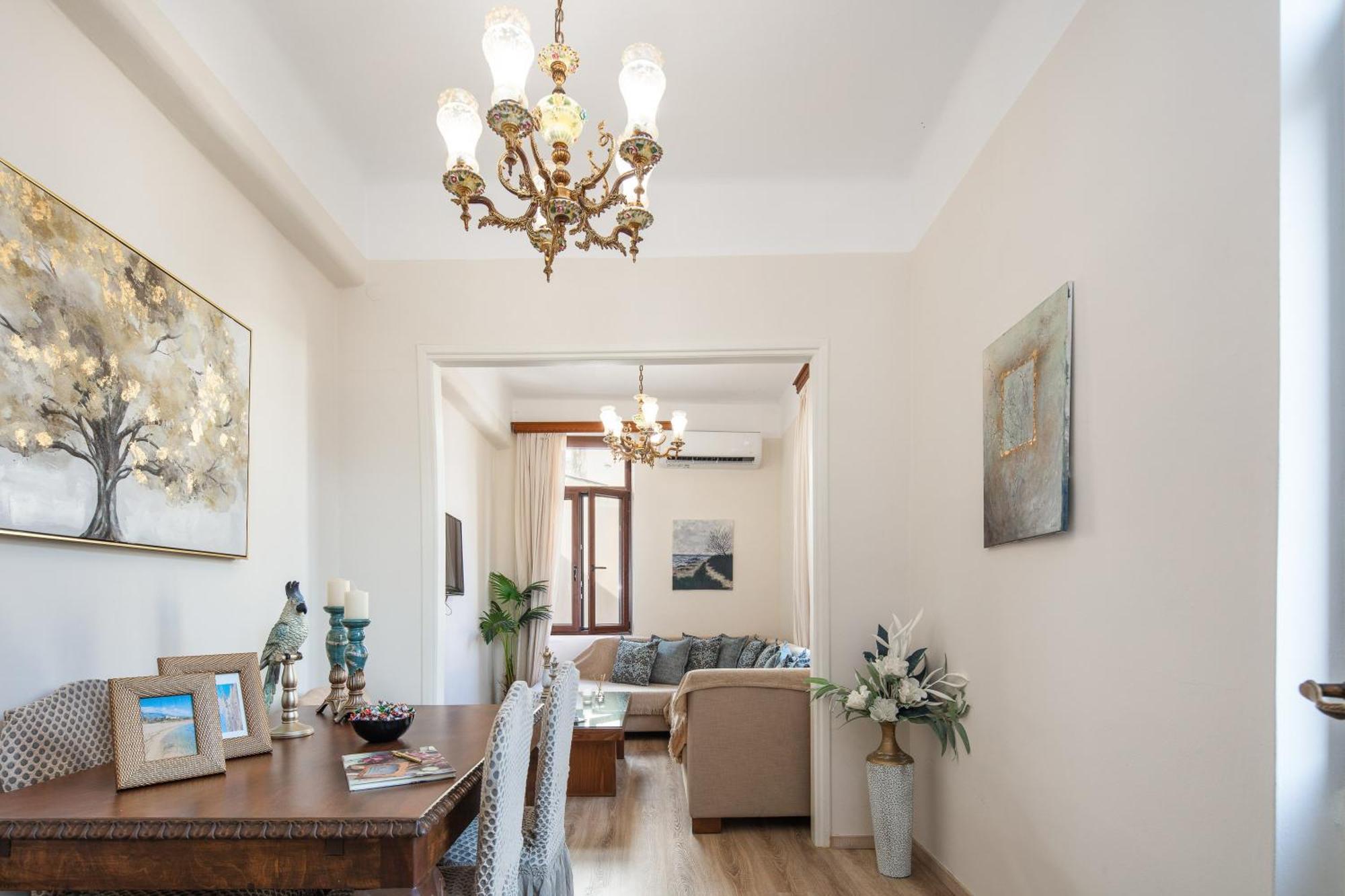Casa Di Sofia Villa Rethimno Eksteriør billede