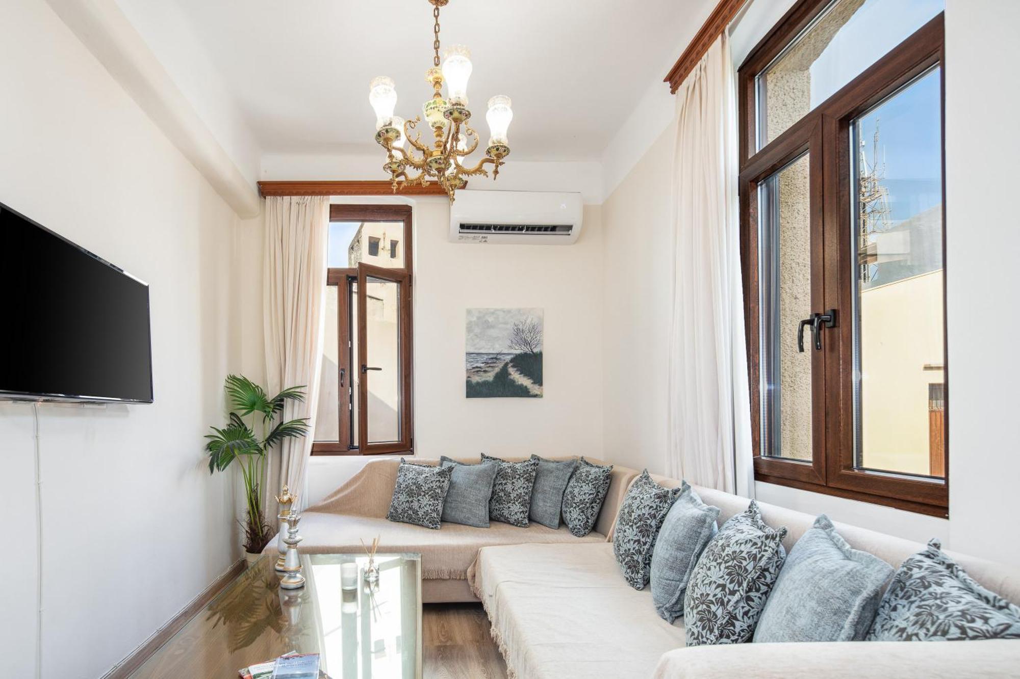 Casa Di Sofia Villa Rethimno Eksteriør billede